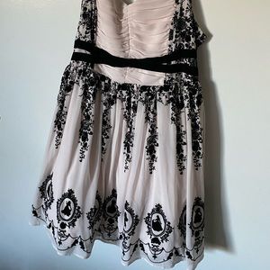 TORRID Disney 4 Princess Dress w/Tulle